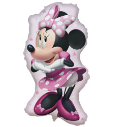 Disney Minnie Shaped fólia...