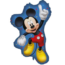 Disney Mickey Shaped fólia...