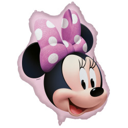 Disney Minnie Face fólia...