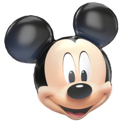Disney Mickey Face fólia...