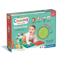 Színes Clemmy Touch & Play...