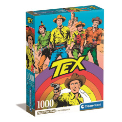Tex Willer Rainbow 1000...