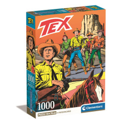 Tex Willer Ride 1000 db-os...