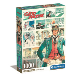 Corto Maltese Watercolors...