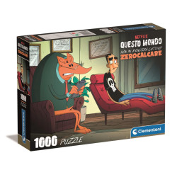 A világ ellen Dr Armadillo...