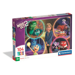 Disney Agymanók Emotions...