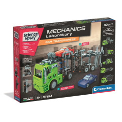 Autószállító Mechanics 10...