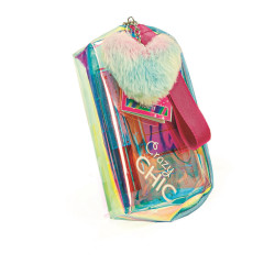 Crazy Chic Holographic...