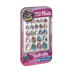 Crazy Chic Butterfly...
