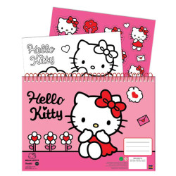 Hello Kitty Sweetheart A/4...