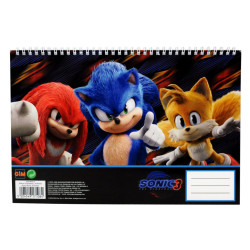 Sonic a sündisznó Hype Man...