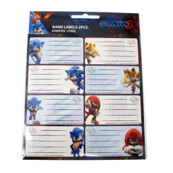 Sonic a sündisznó Hype Man...