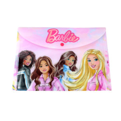 Barbie Paints A/4 irattartó...