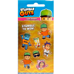Stumble Guys Yellow...