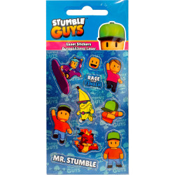 Stumble Guys Blue...