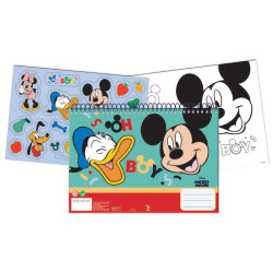 Disney Mickey Oh Boy A/4...