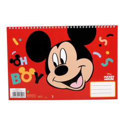 Disney Mickey Oh Boy A/4...