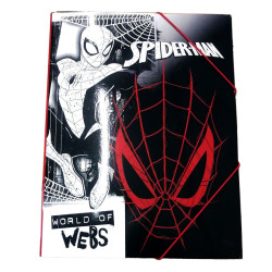 Pókember World of Webs A/4...