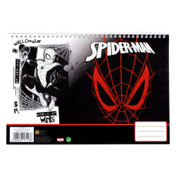 Pókember World of Webs A/4...