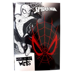 Pókember World of Webs B/5...