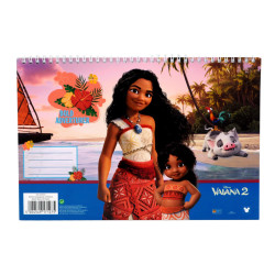 Disney Vaiana Big Sis A/4...