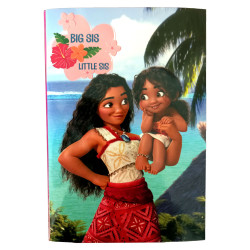 Disney Vaiana Big Sis B/5...