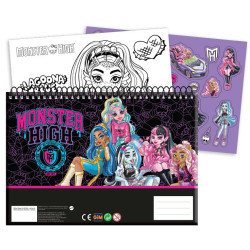 Monster High Crew A/4...