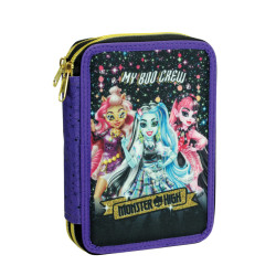 Monster High Crew tolltartó...