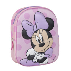 Disney Minnie Purple 3D...