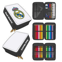 Real Madrid White tolltartó...