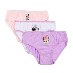 Disney Minnie Purple Dots...
