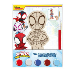Pókember Spidey festhető fa...