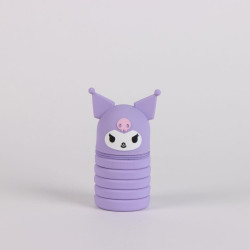 Hello Kitty Kuromi 3D...