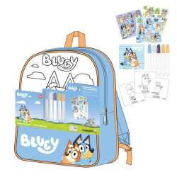 Bluey Friends színezhető...