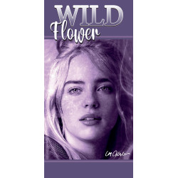 Billie Eilish Wild Flower...
