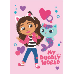 Gabi babaháza Bubbly World...