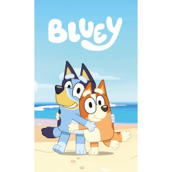Bluey Cozy polár takaró...