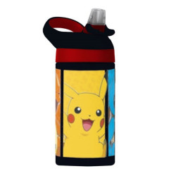 Pokémon Friends műanyag...