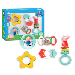 Peppa malac Fun baba csörgő...