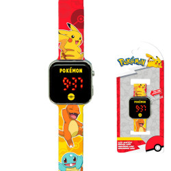 Pokémon Power digitális LED...
