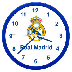 Real Madrid Emblem falióra...