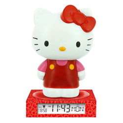 Hello Kitty Red 3D éjszakai...