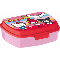 Hello Kitty and Friends...