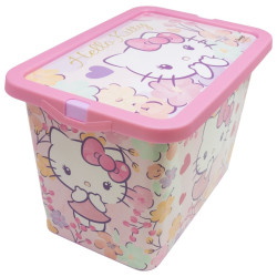 Hello Kitty Pastel műanyag...