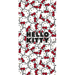 Hello Kitty Red Bows...