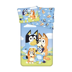 Bluey Happy Family...