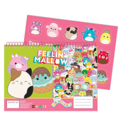 Squishmallows Feelin' A/4...