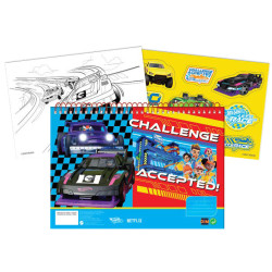 Hot Wheels Challenge A/4...