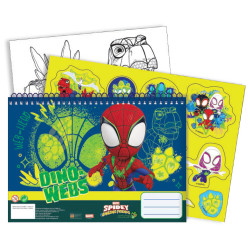 Pókember Spidey Dino-Webs...