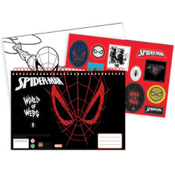 Pókember World of Webs A/4...